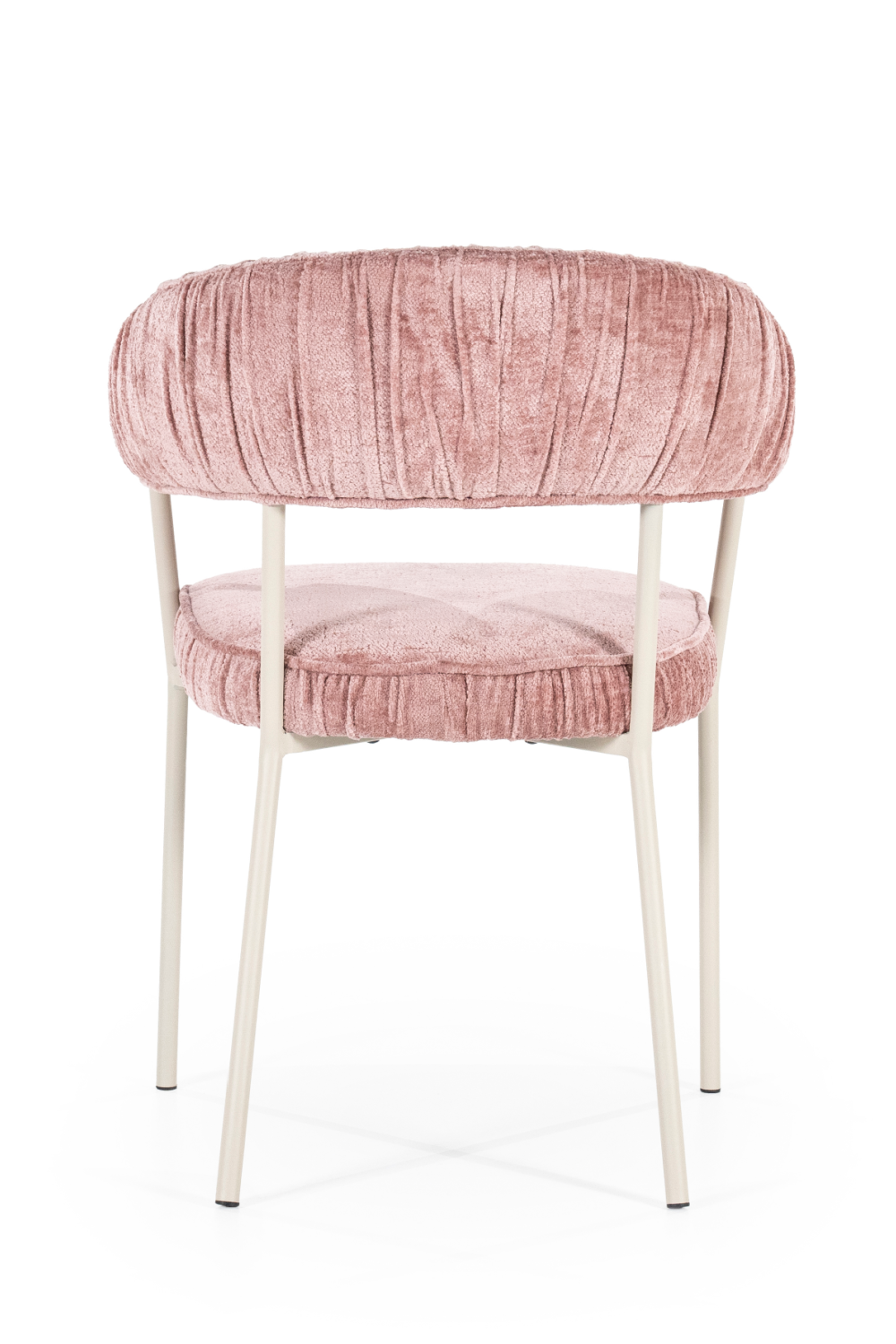 Fabric Upholstered Dining Chair | Eleonora Lizzy | OROA.com