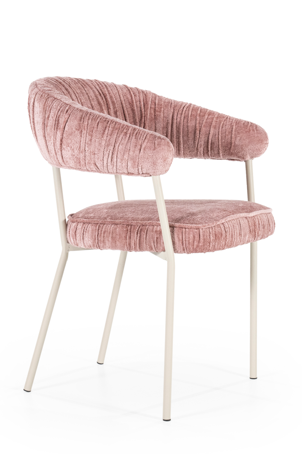 Fabric Upholstered Dining Chair | Eleonora Lizzy | OROA.com