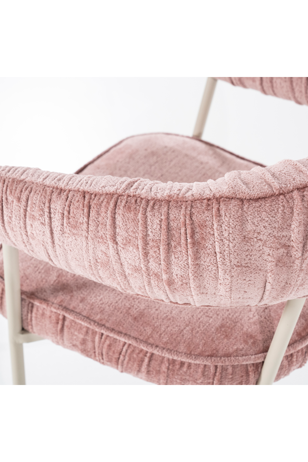 Fabric Upholstered Dining Chair | Eleonora Lizzy | OROA.com