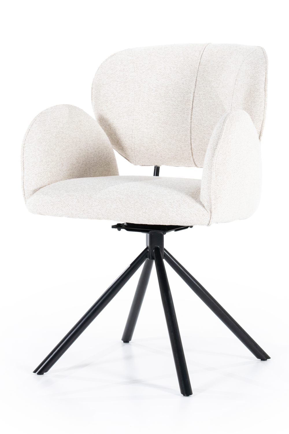 Quadrupod Rotatable Armchair | Oroa.com