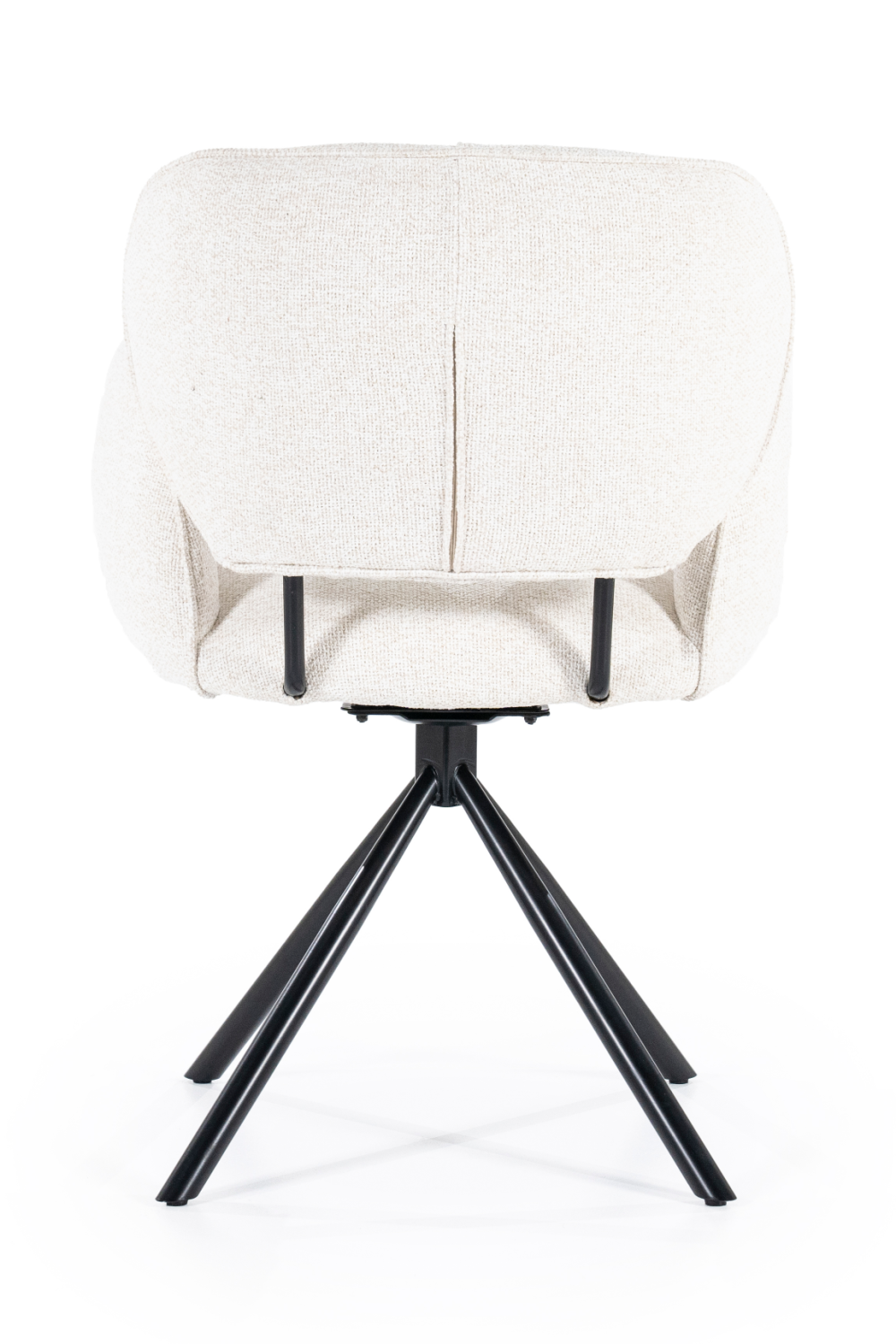 Quadrupod Rotatable Armchair | Oroa.com