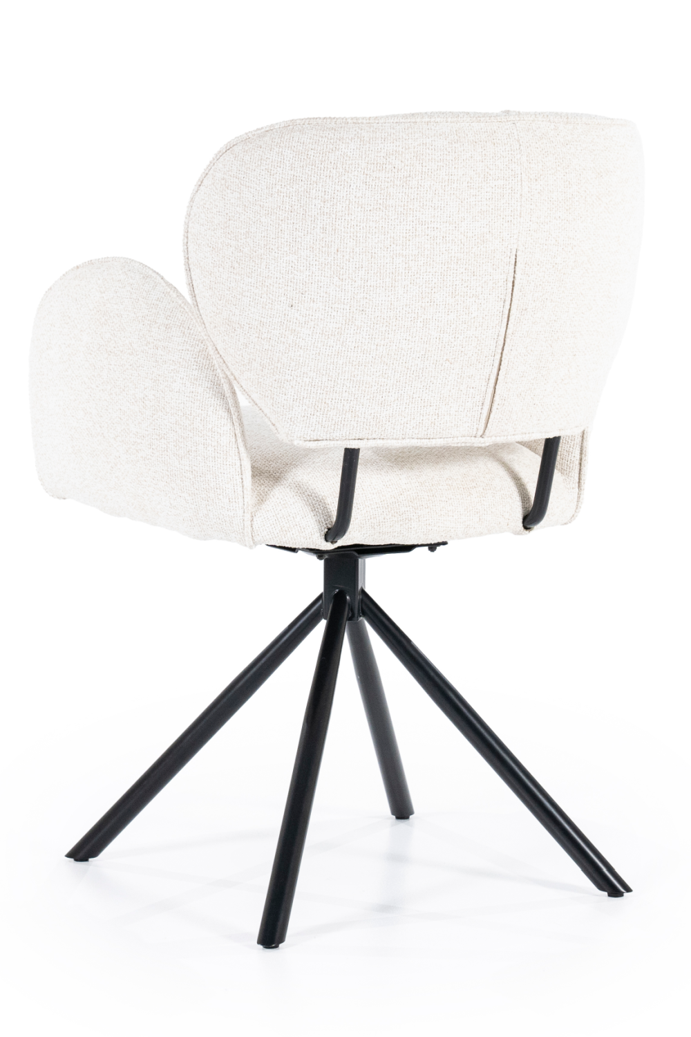 Quadrupod Rotatable Armchair | Oroa.com