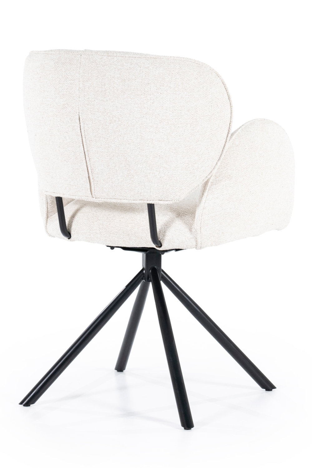 Quadrupod Rotatable Armchair | Oroa.com