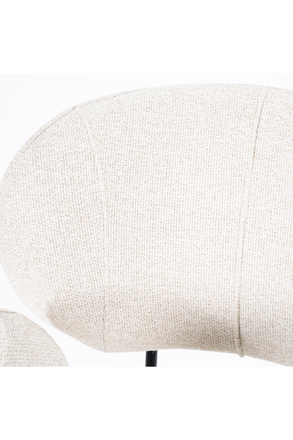 Quadrupod Rotatable Armchair | Eleonora Rosalin | OROA.com