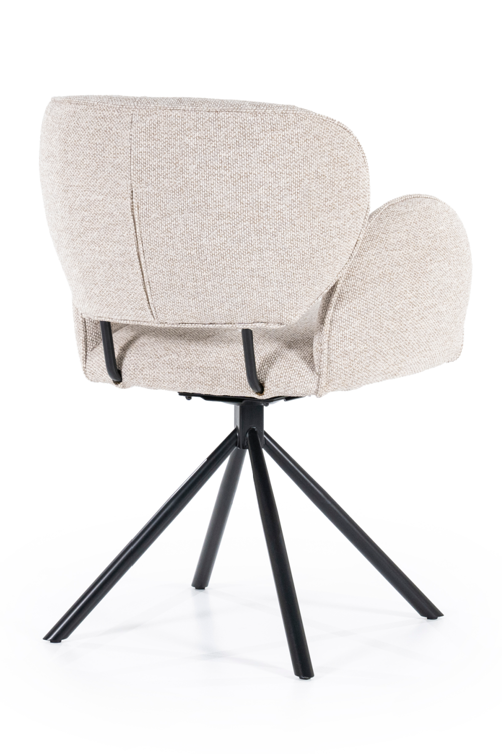 Quadrupod Rotatable Armchair | Oroa.com