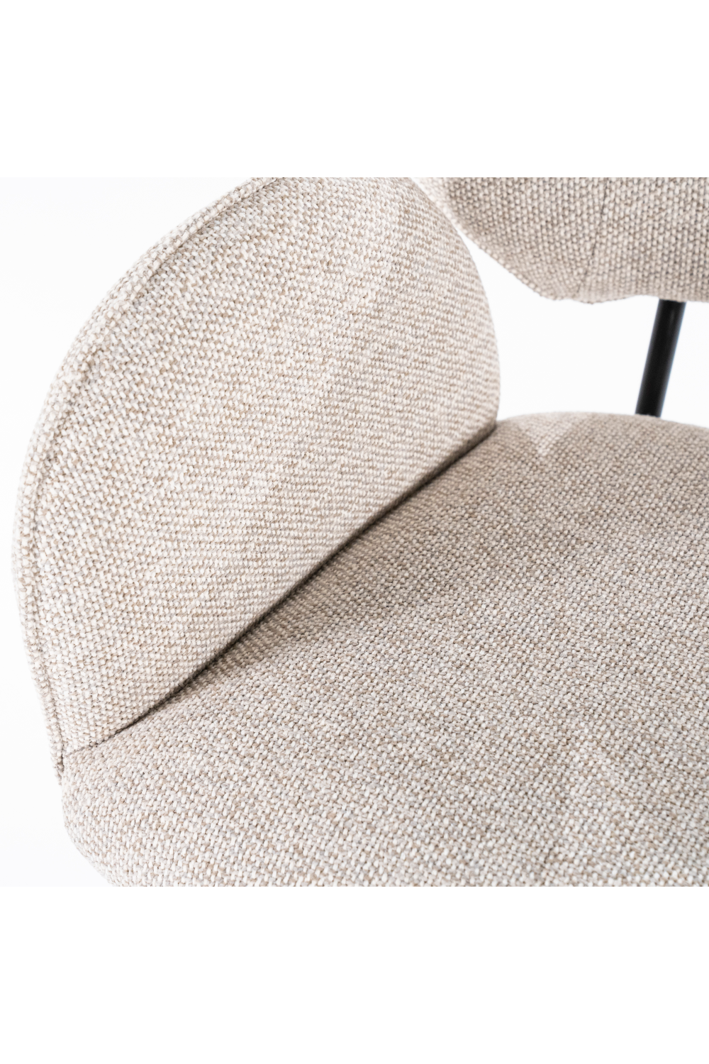 Quadrupod Rotatable Armchair | Oroa.com