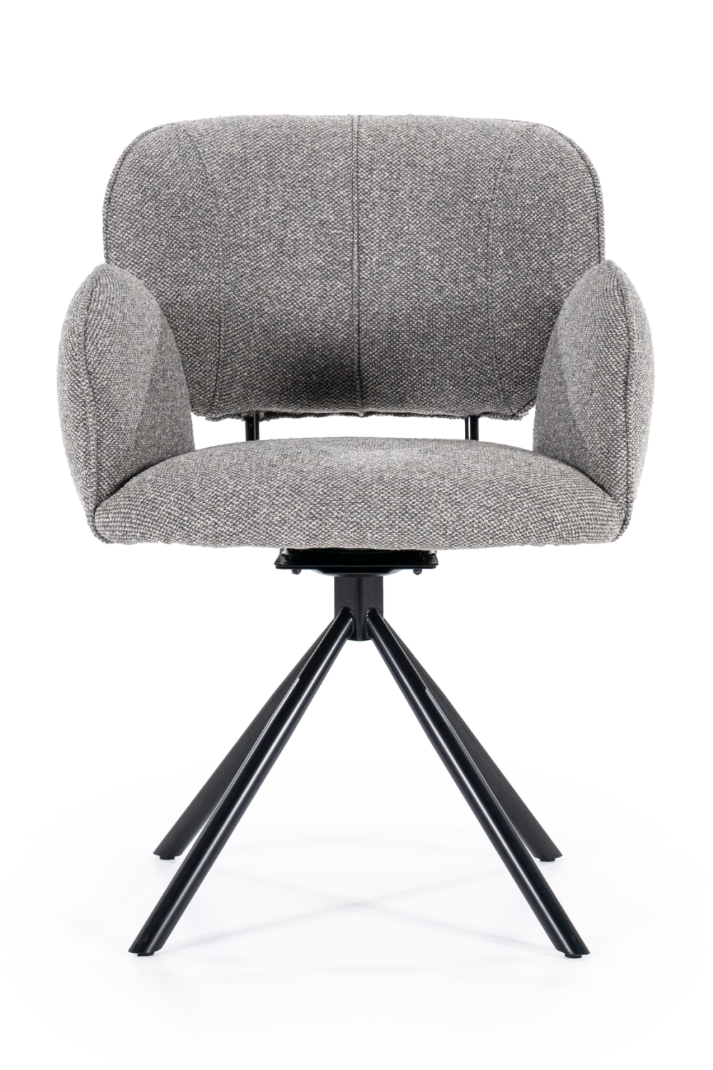 Quadrupod Rotatable Armchair | Eleonora Rosalin | OROA.com