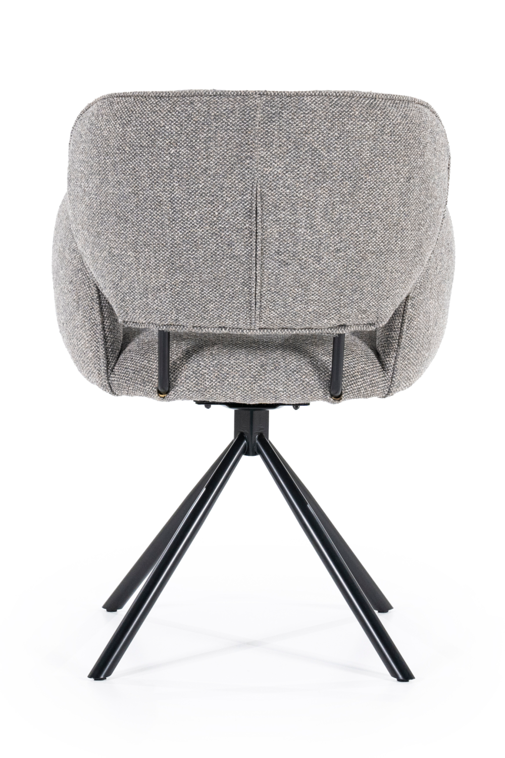 Quadrupod Rotatable Armchair | Eleonora Rosalin | OROA.com