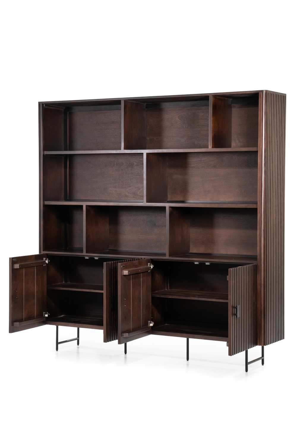 Mango Wood Wall Cabinet | Oroa.com