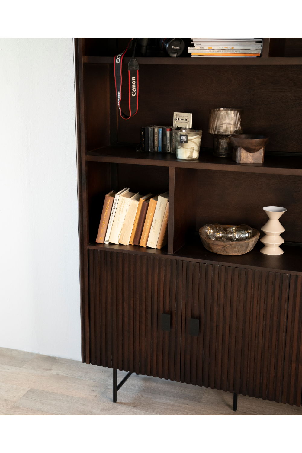 Mango Wood Wall Cabinet | Oroa.com