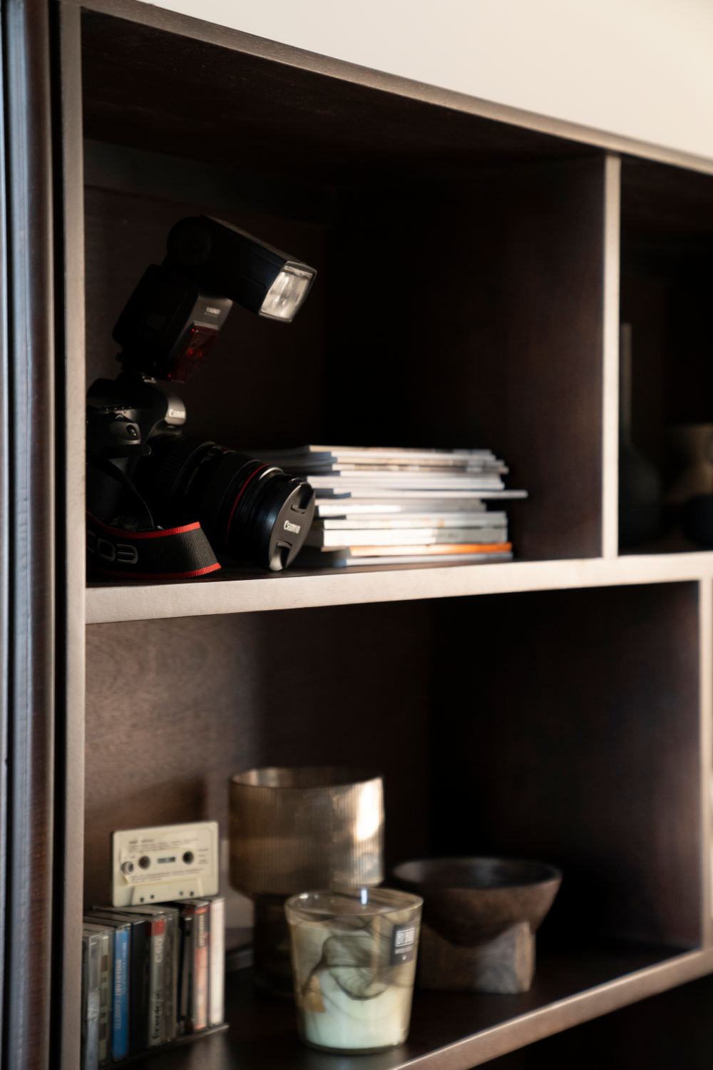 Mango Wood Wall Cabinet | Eleonora Remi | OROA.com