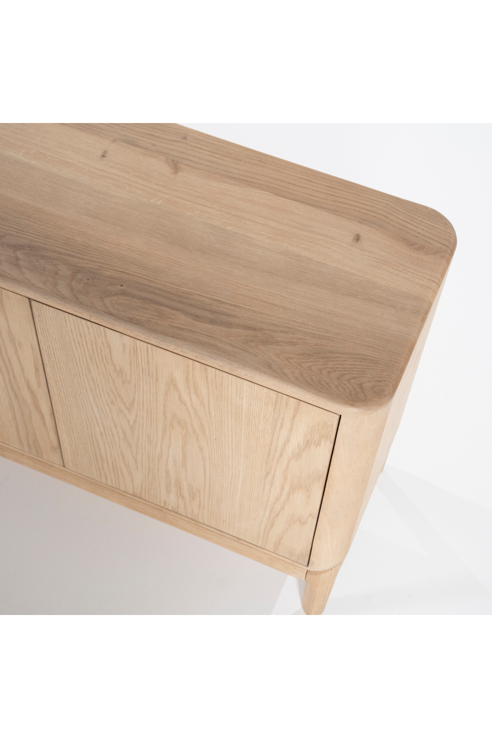 Oak 4-Door Sideboard | Oroa.com