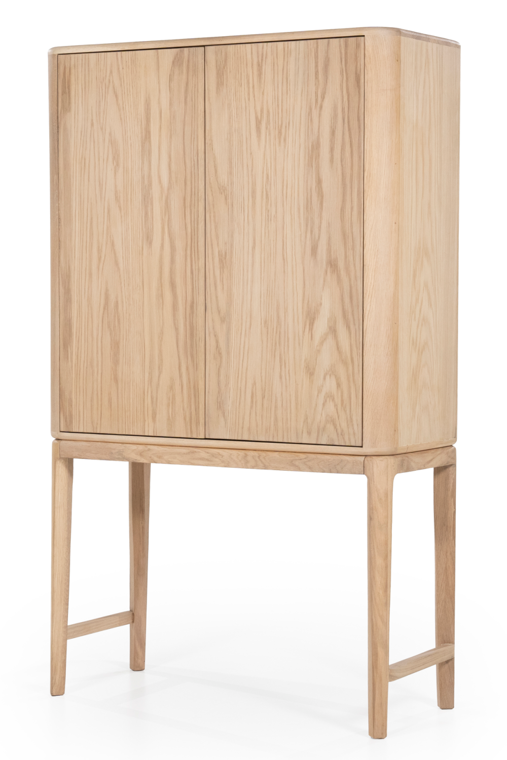 2-Door Oak Cabinet | Oroa.com