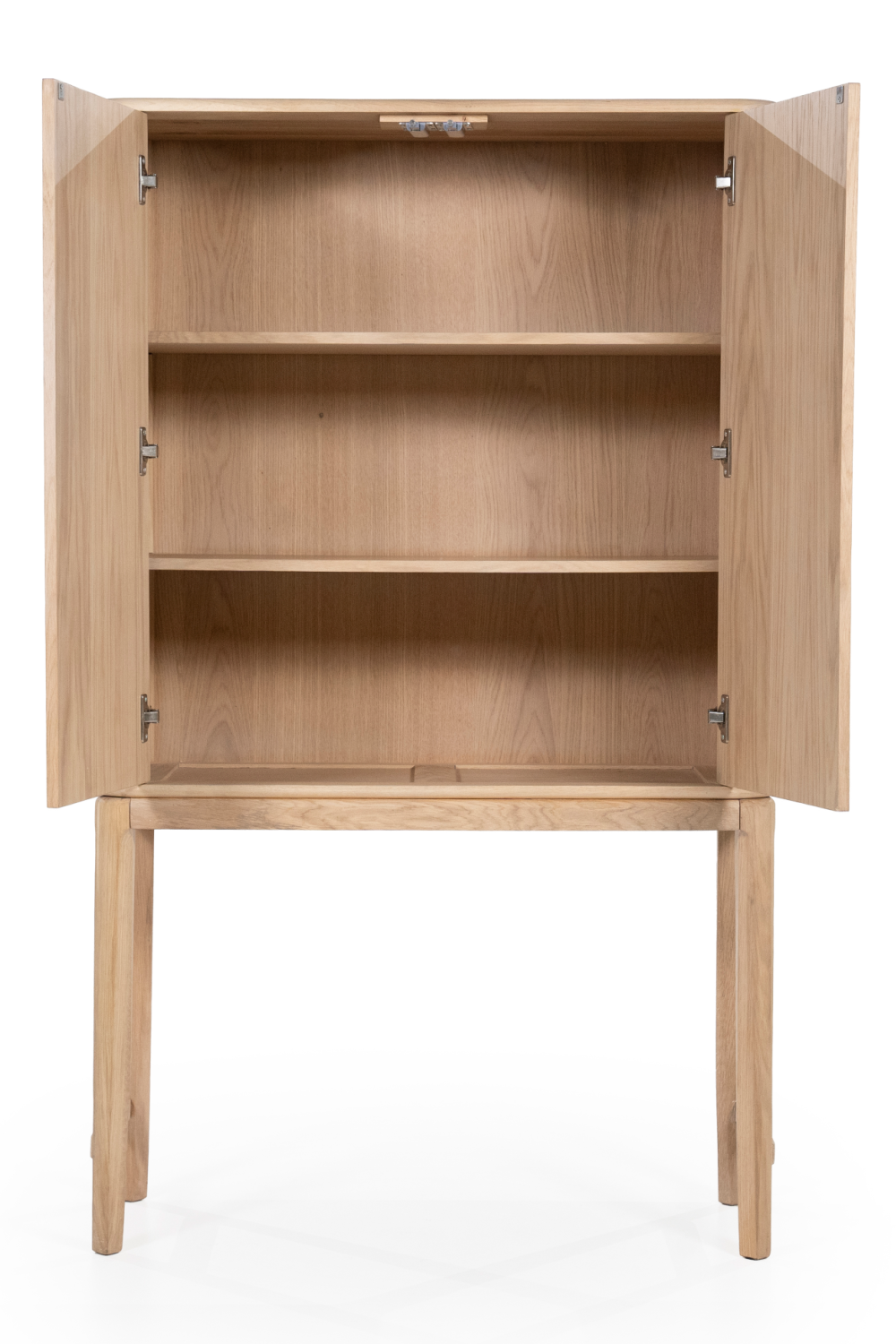 2-Door Oak Cabinet | Oroa.com