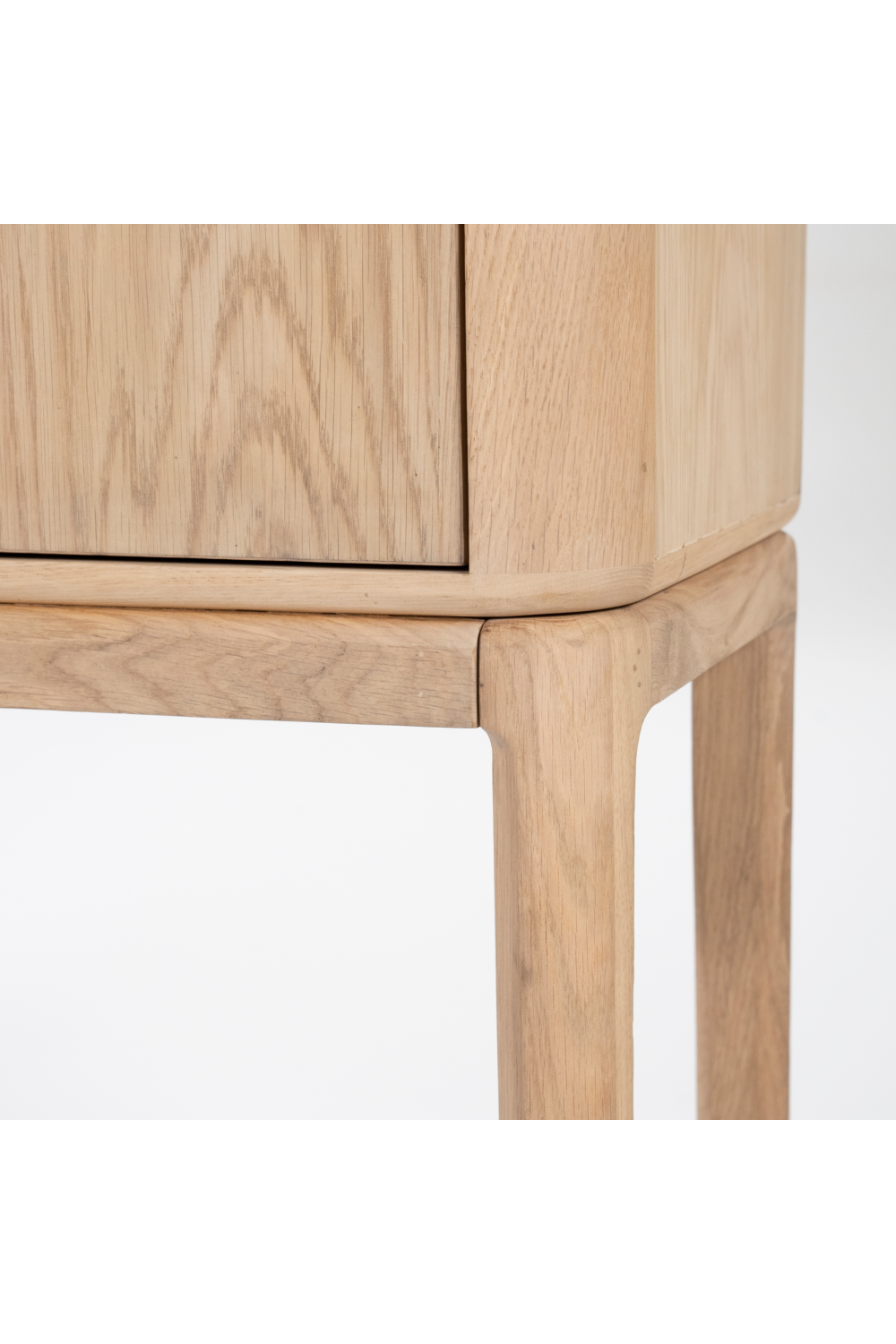 2-Door Oak Cabinet | Eleonora Harvey | OROA.com