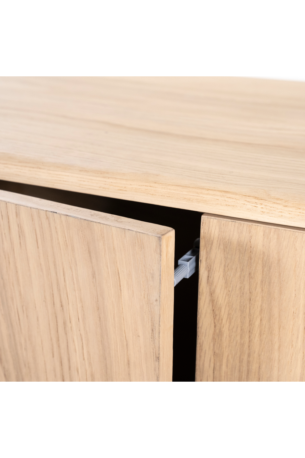 Natural Oak TV Cabinet | Oroa.com
