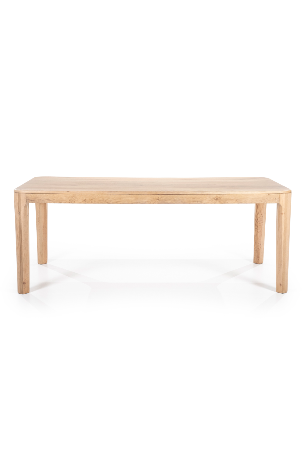 Oak Rectangular Dining Table | Oroa.com