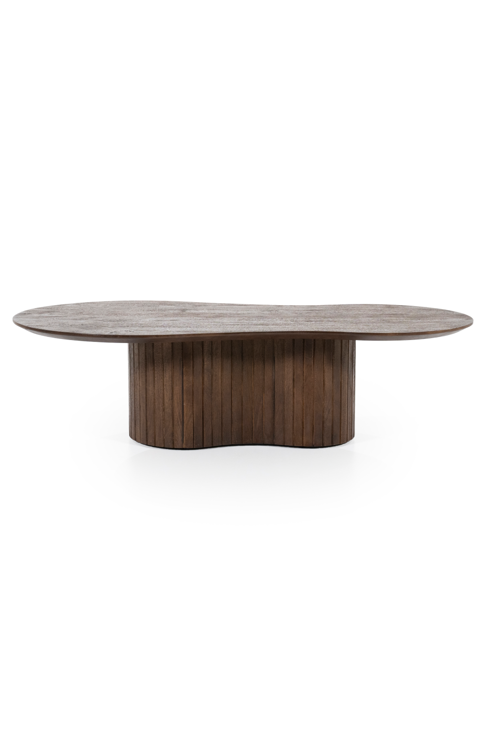 Mango Wood Organic Coffee Table | Eleonora Jordy | OROA.com