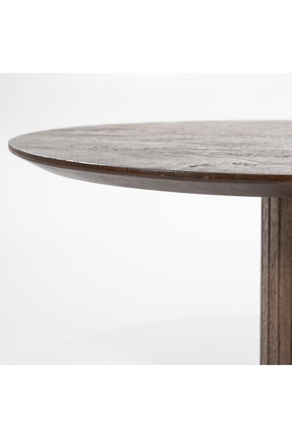 Mango Wood Organic Coffee Table | Eleonora Jordy | OROA.com