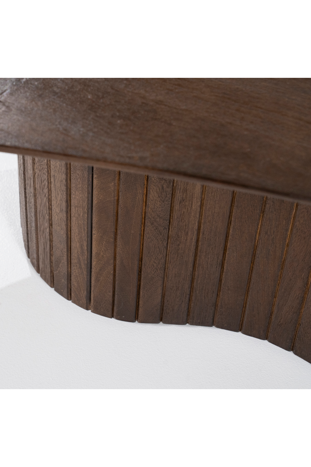 Mango Wood Organic Coffee Table | Eleonora Jordy | OROA.com