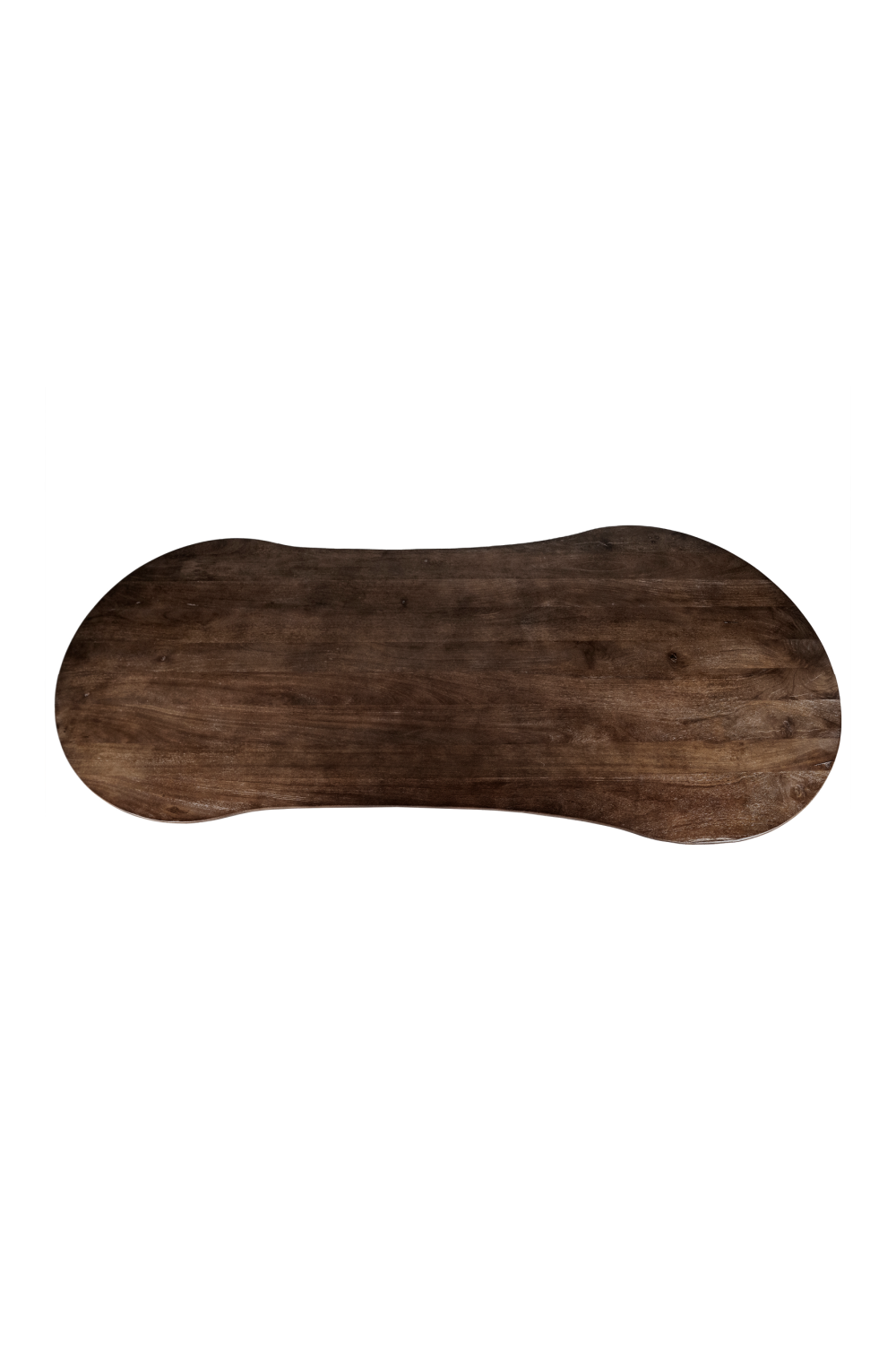 Mango Wood Modern Dining Table | Oroa.com