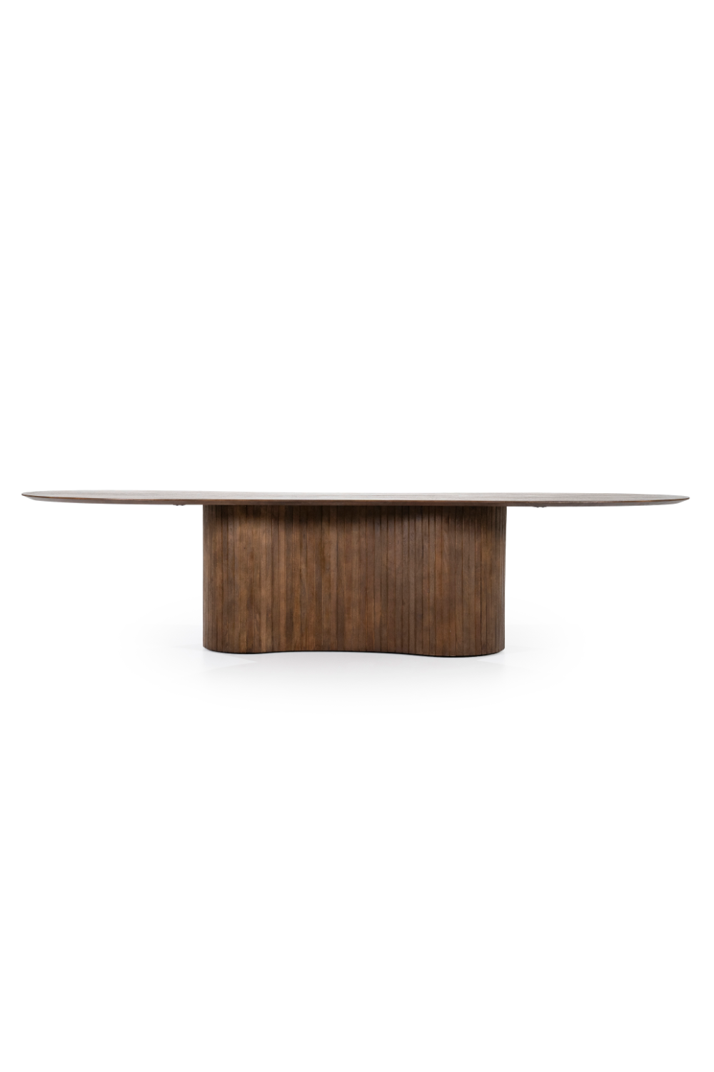 Mango Wood Modern Dining Table | Oroa.com