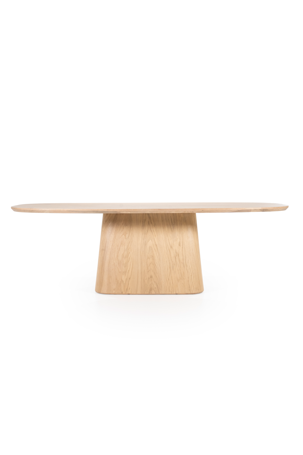 Lacquered Oak Dining Table | Oroa.com