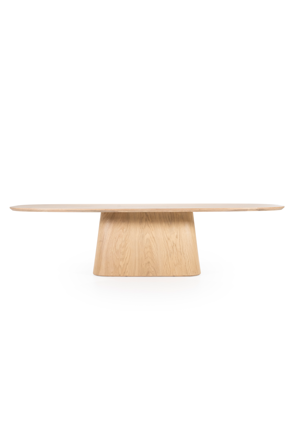 Lacquered Oak Dining Table | Oroa.com