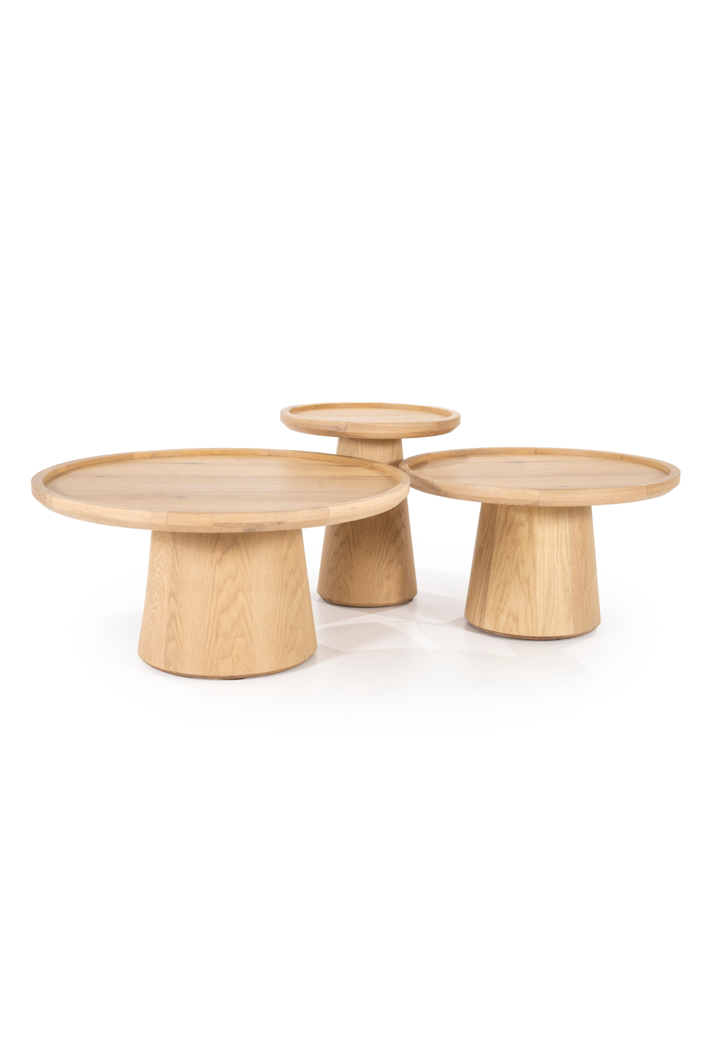 Lacquered Oak Coffee Table | Eleonora Leia | OROA.com