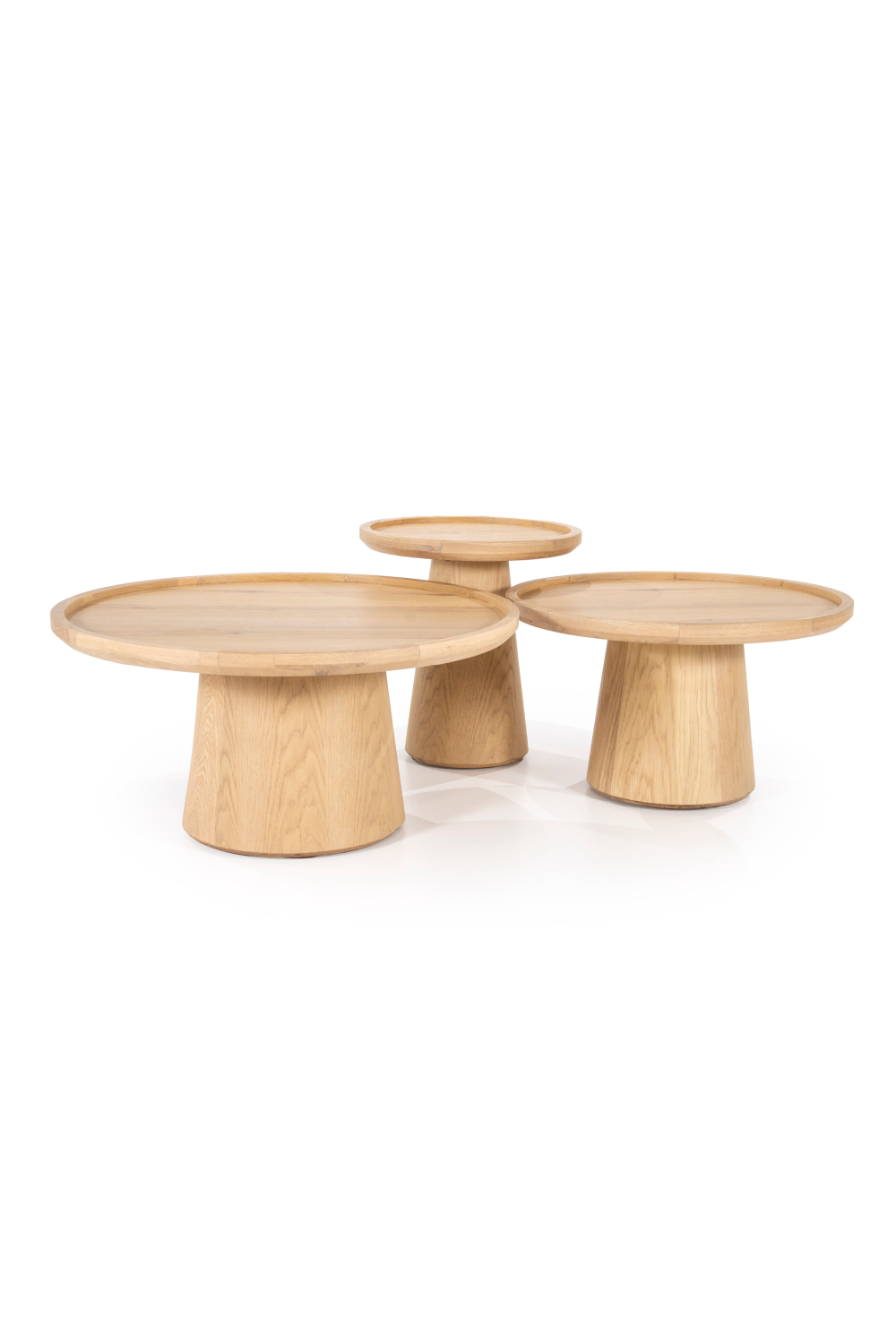 Lacquered Oak Coffee Table | Oroa.com
