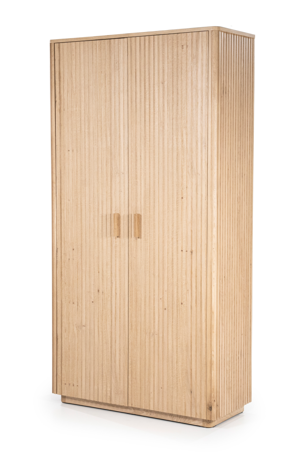 Oak 2-Door Cabinet | Oroa.com