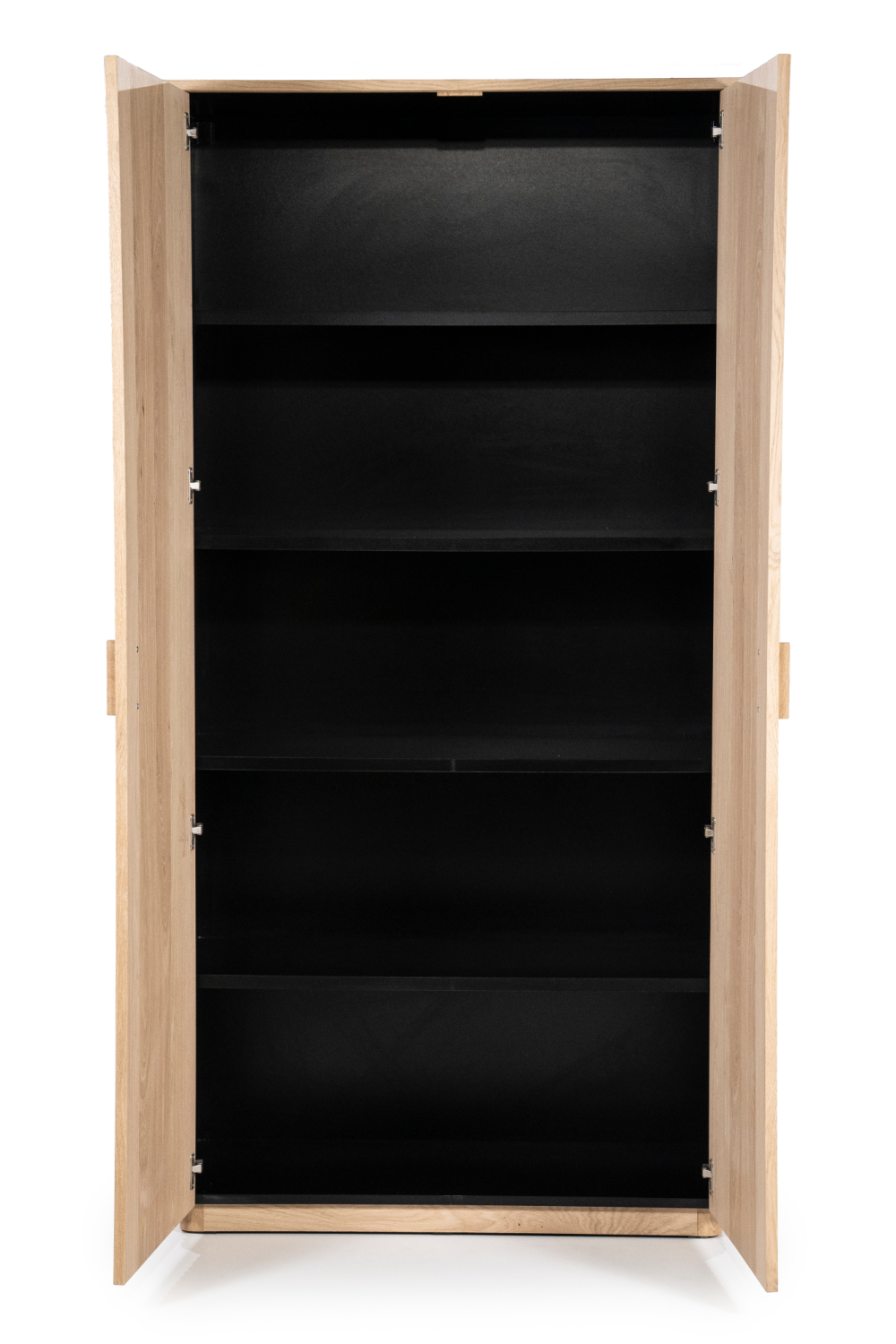 Oak 2-Door Cabinet | Oroa.com