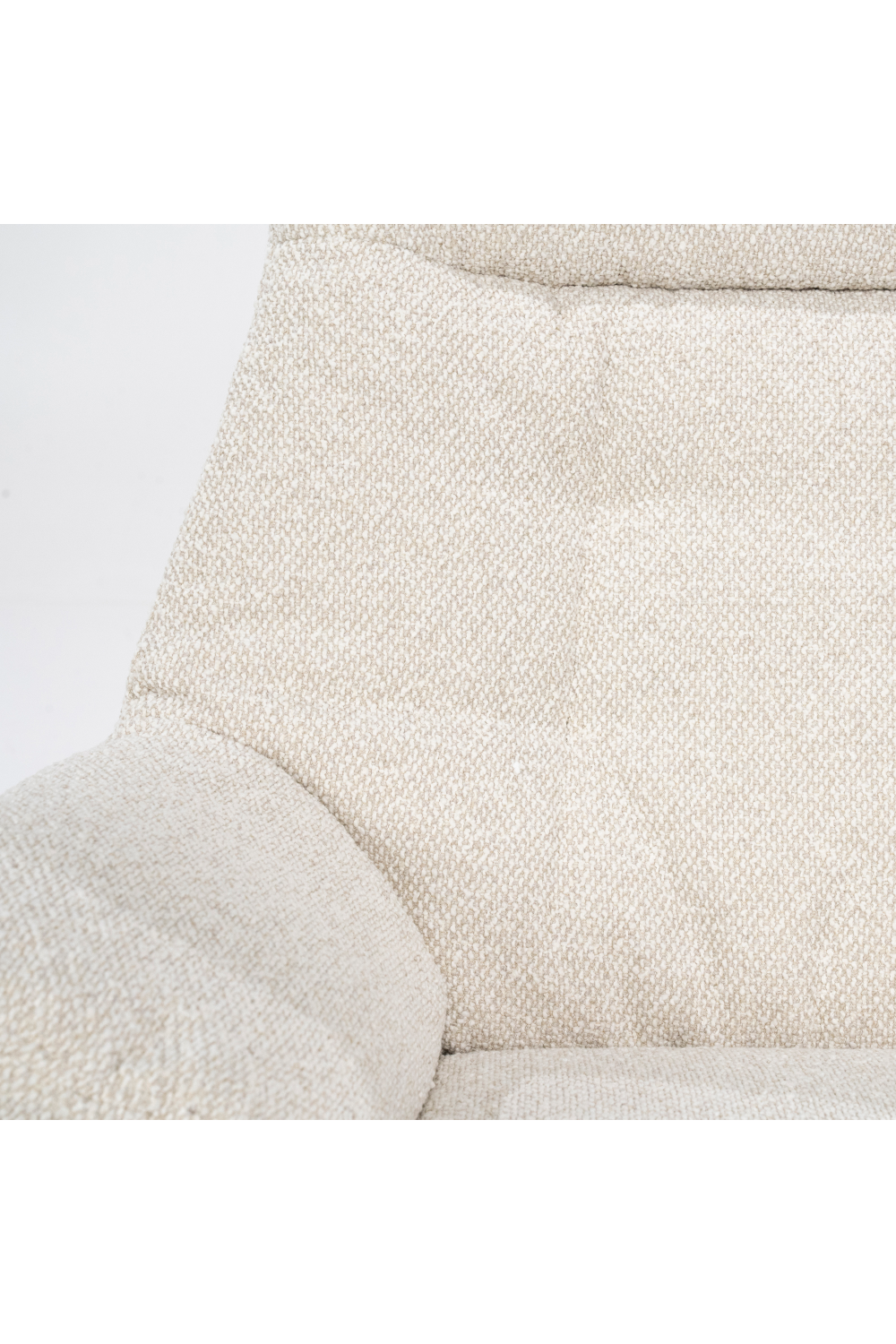 Upholstered Reclining Lounge Chair | Oroa.com
