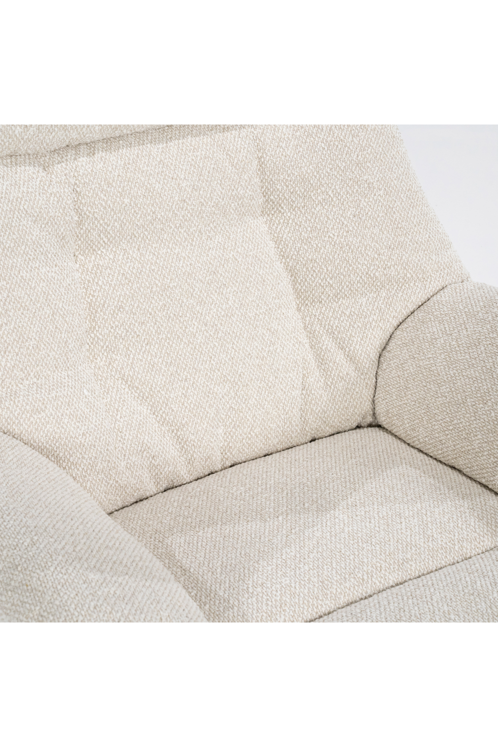 Upholstered Reclining Lounge Chair | Eleonora Caleb | OROA.com