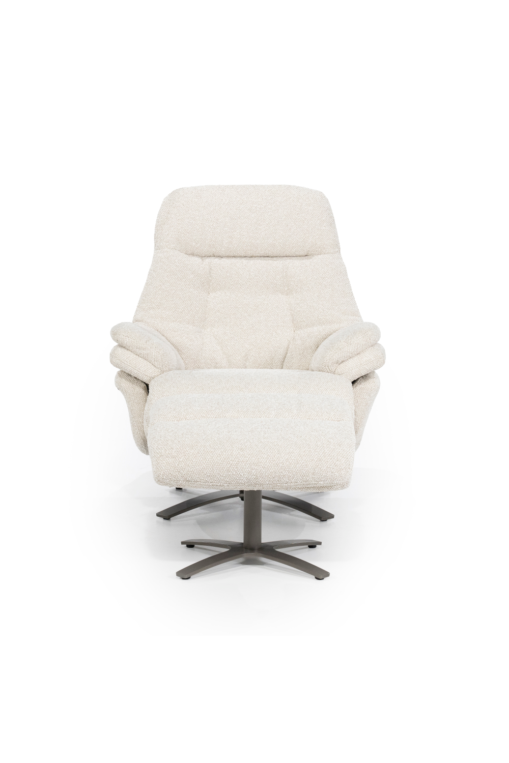 Upholstered Reclining Lounge Chair | Oroa.com