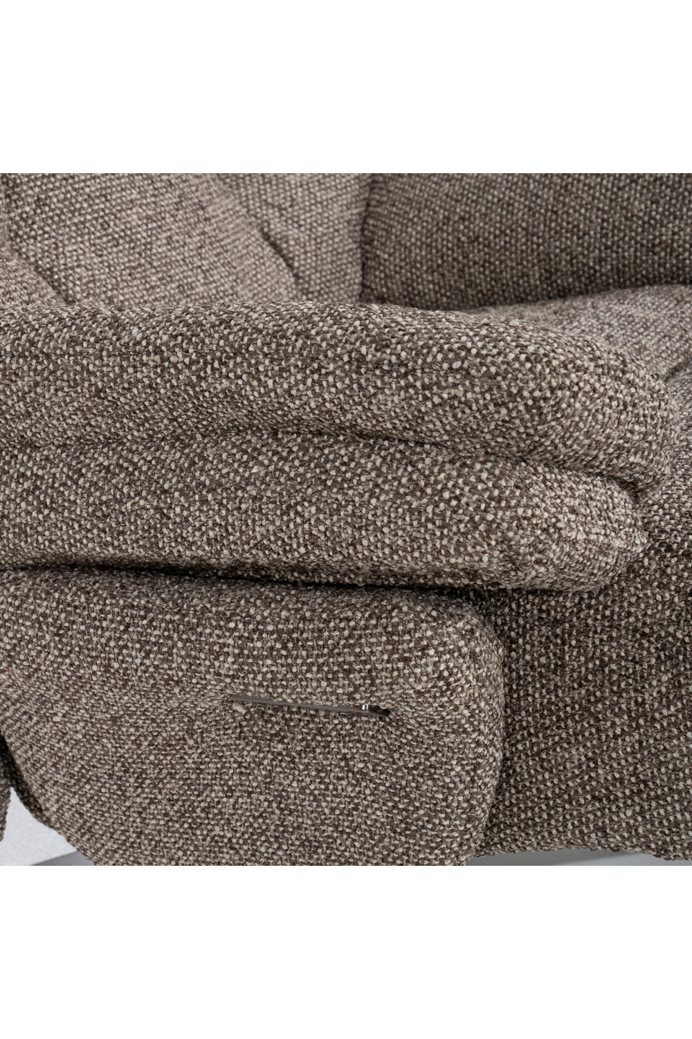 Upholstered Reclining Lounge Chair | Oroa.com