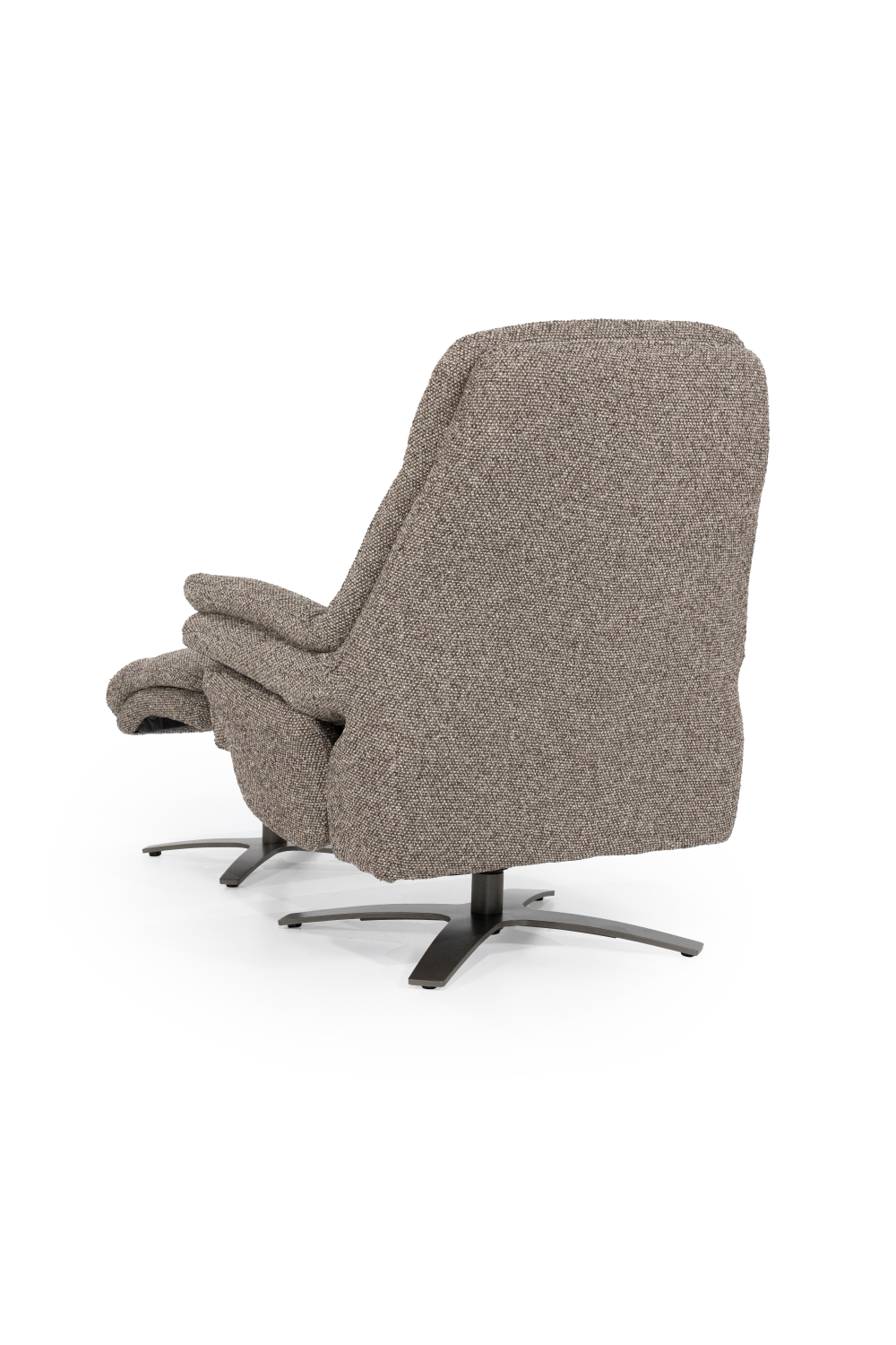 Upholstered Reclining Lounge Chair | Oroa.com