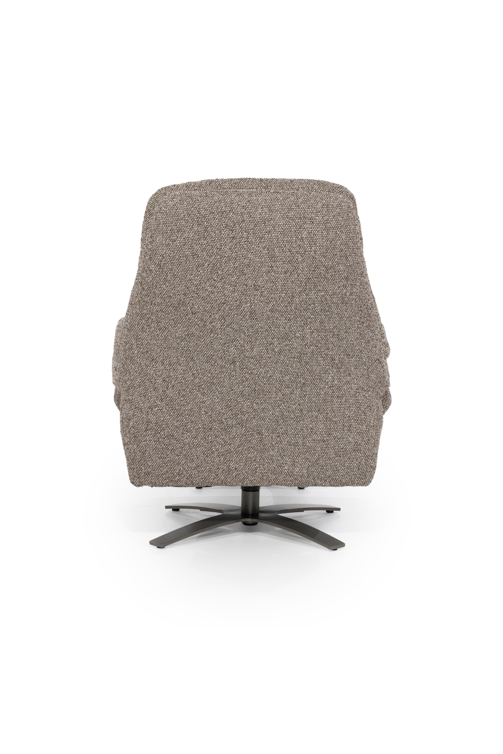 Upholstered Reclining Lounge Chair | Oroa.com