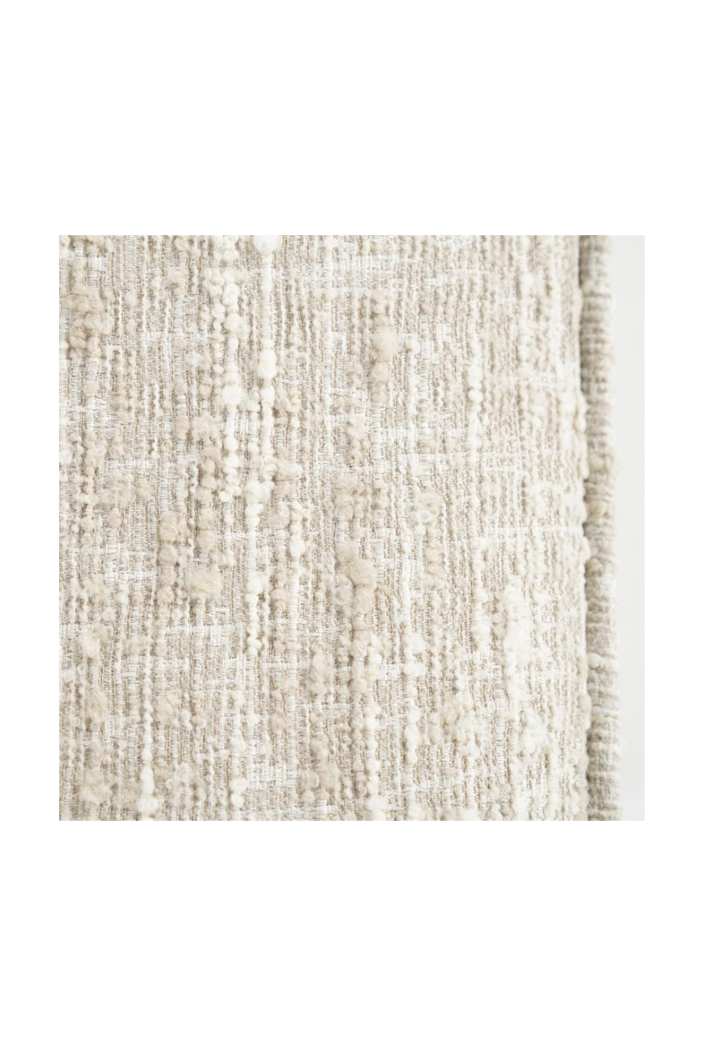 Fabric Swivel Lounge Chair | Eleonora Loys | OROA.com