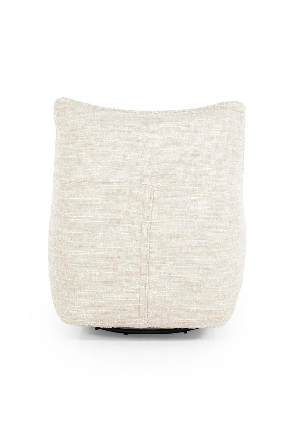 Fabric Swivel Lounge Chair | Eleonora Loys | OROA.com