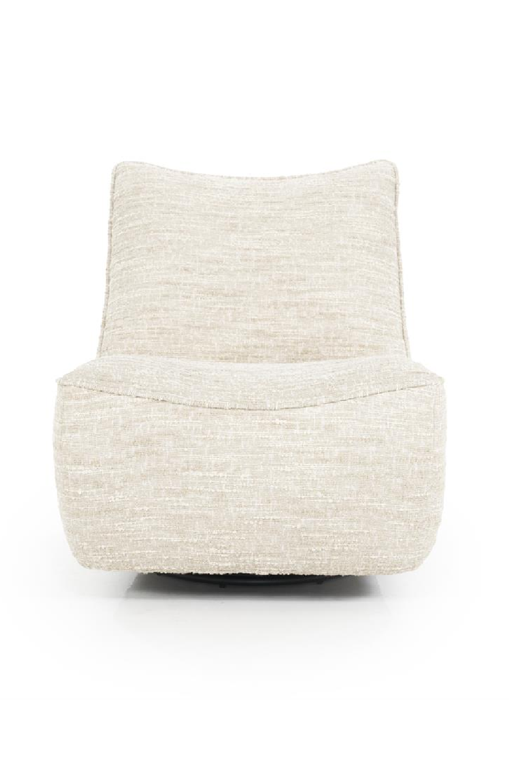 Fabric Swivel Lounge Chair | Oroa.com