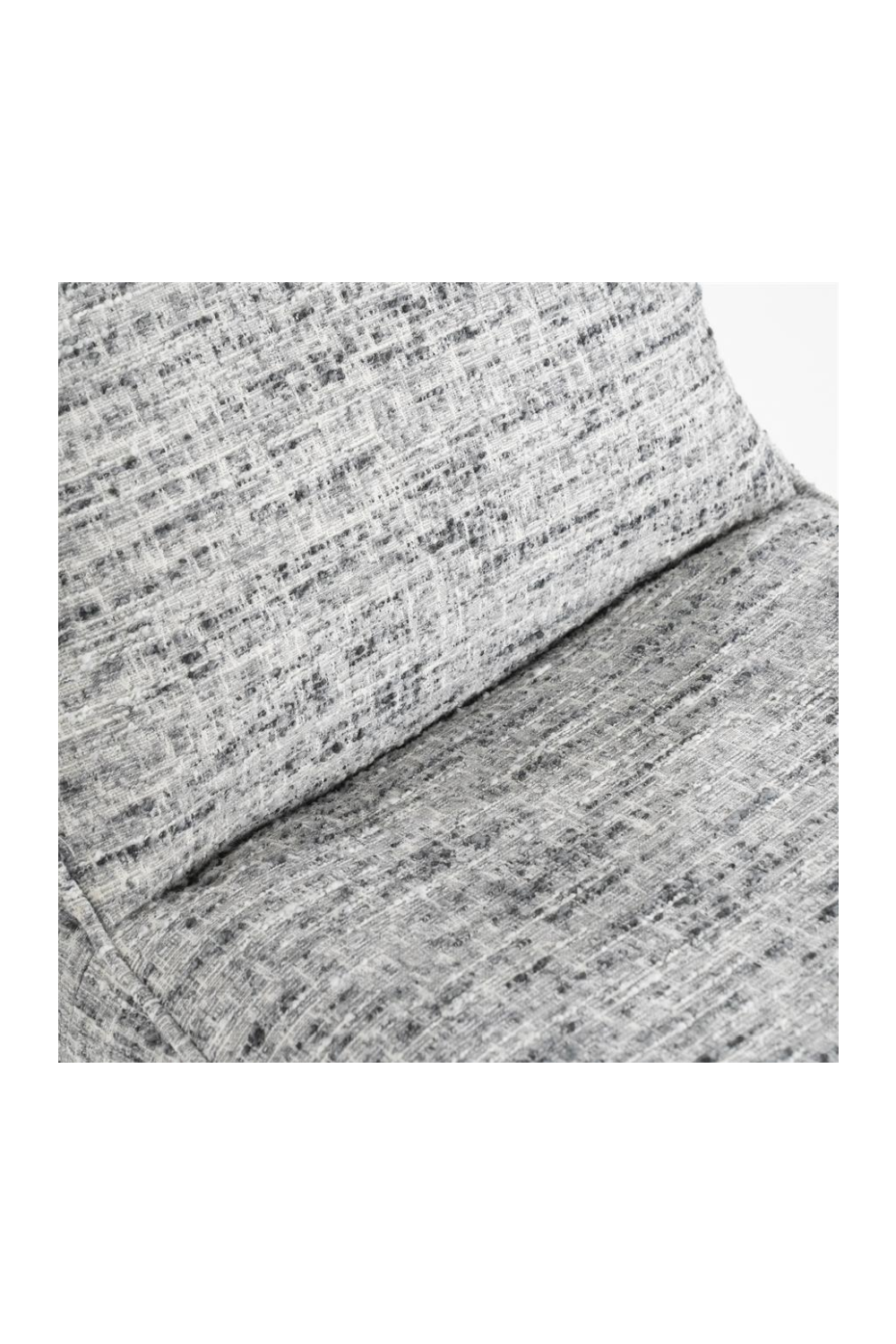 Fabric Swivel Lounge Chair | Eleonora Loys | OROA.com