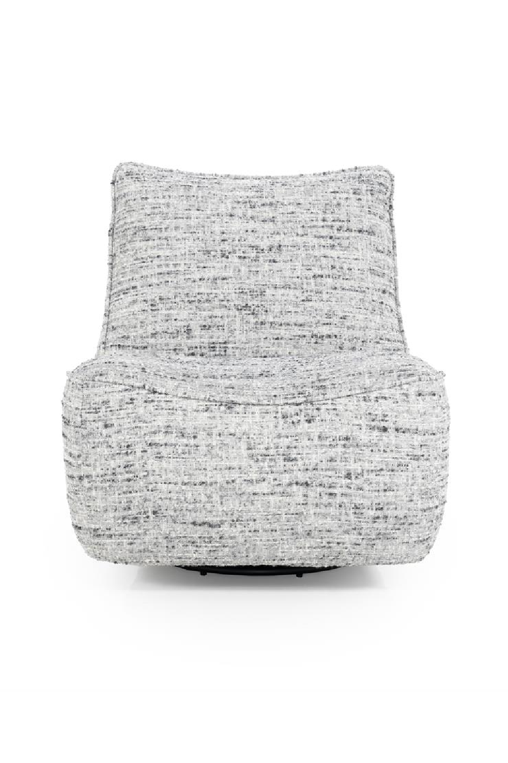 Fabric Swivel Lounge Chair | Oroa.com
