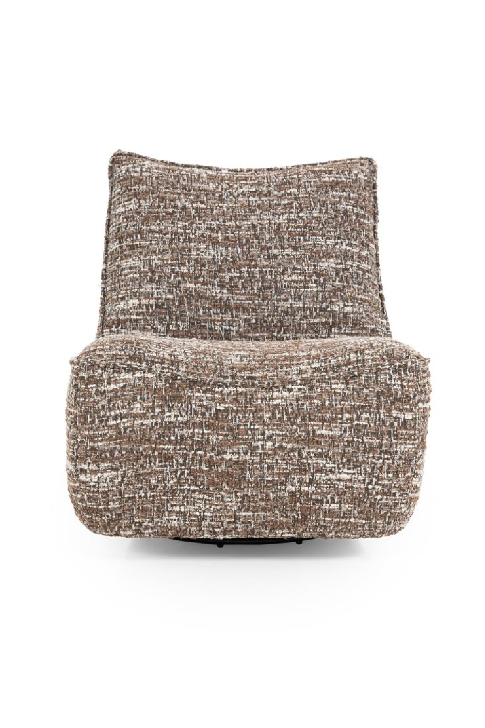 Fabric Swivel Lounge Chair | Oroa.com