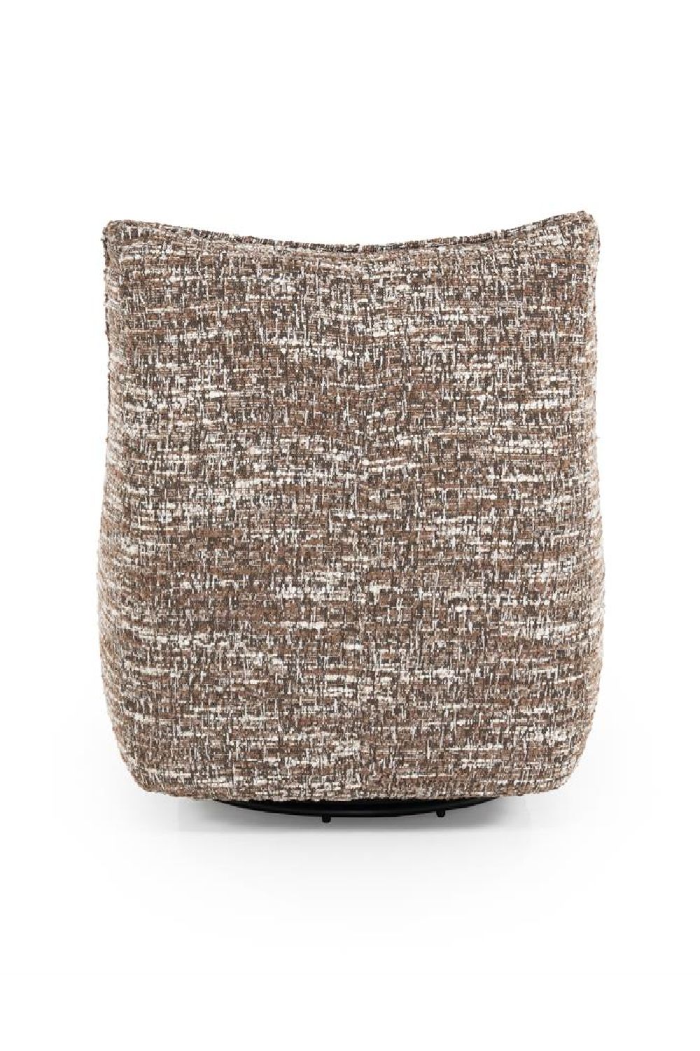Fabric Swivel Lounge Chair | Oroa.com