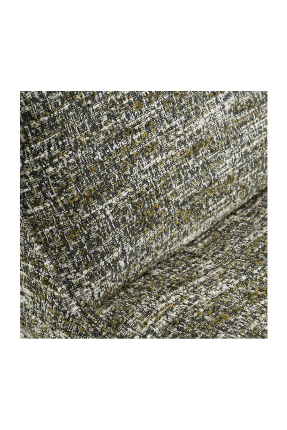 Fabric Swivel Lounge Chair | Eleonora Loys | OROA.com