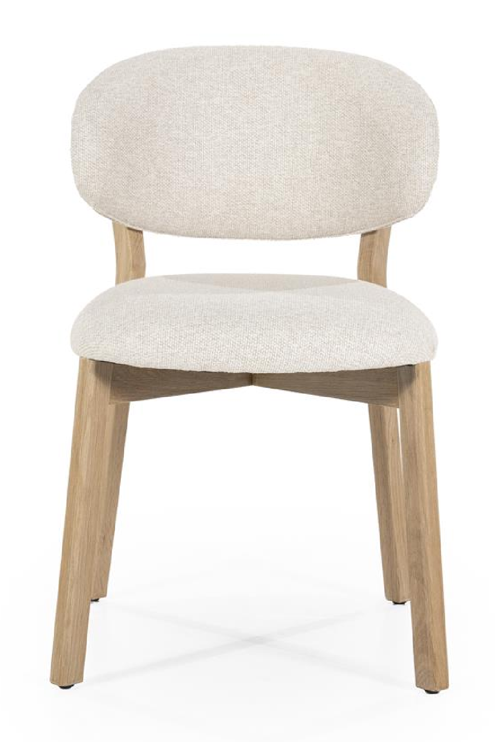 Oak Framed Dining Chair | Oroa.com