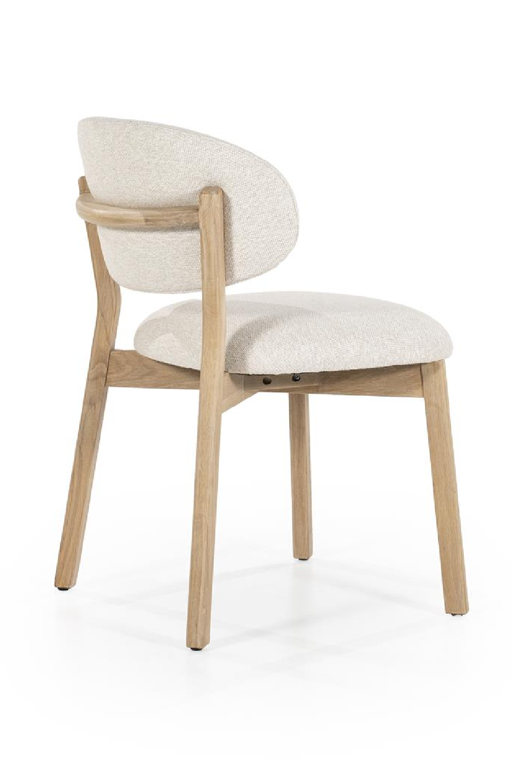 Oak Framed Dining Chair | Oroa.com