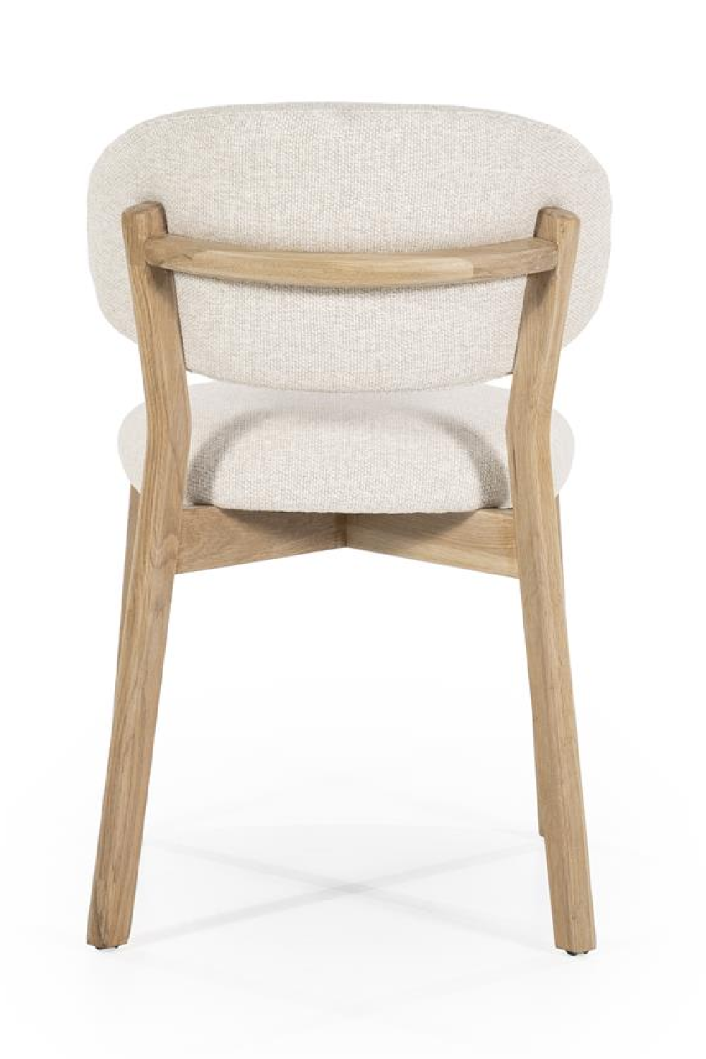 Oak Framed Dining Chair | Eleonora Mikky | OROA.com