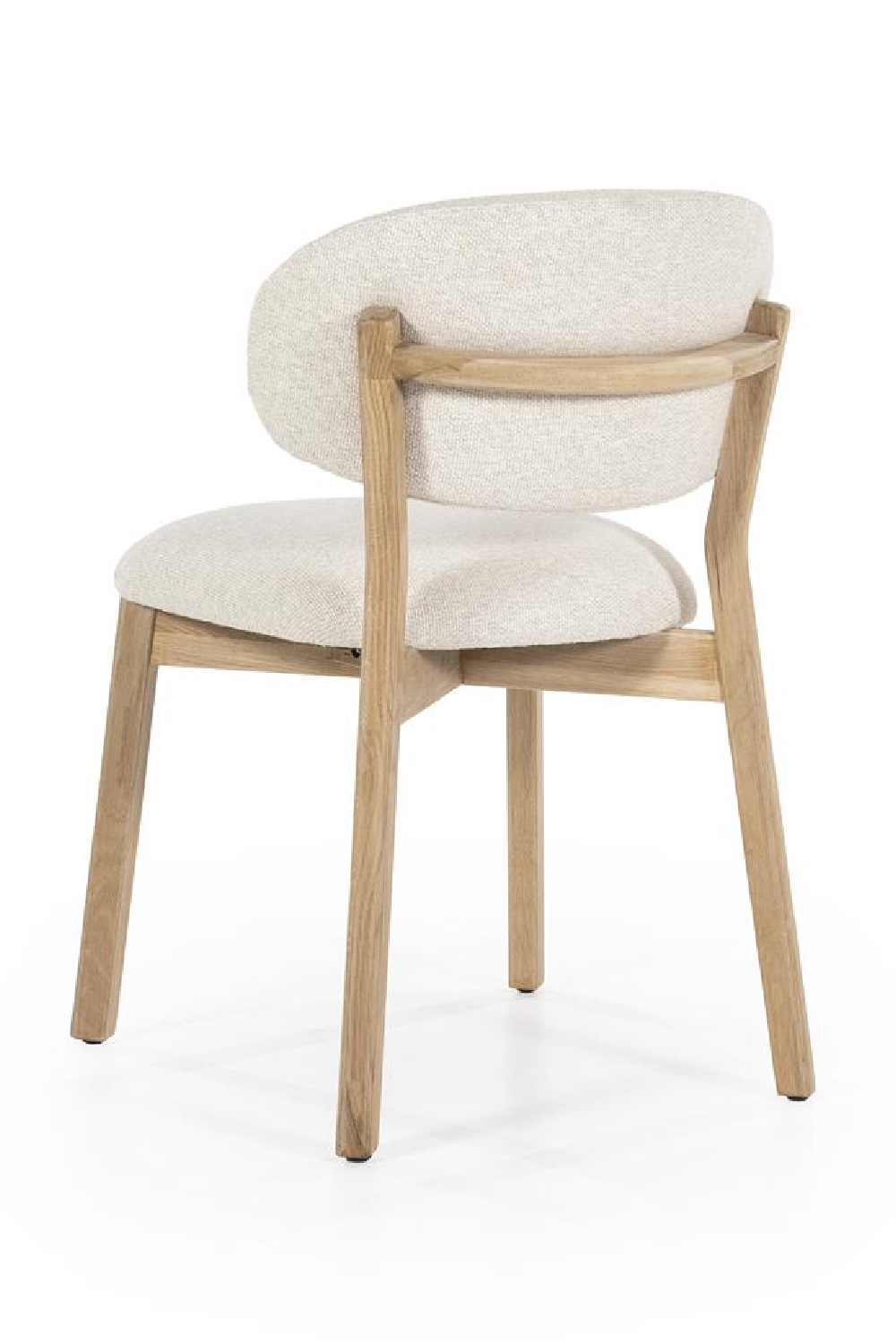 Oak Framed Dining Chair | Eleonora Mikky | OROA.com